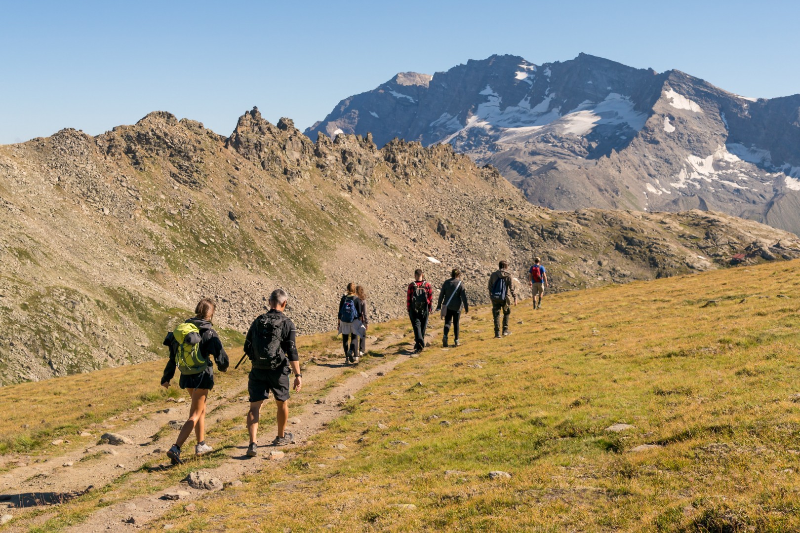 Escursioni Con Le Guide Del Parco Estate 2021 Parco Nazionale Gran Paradiso 9543