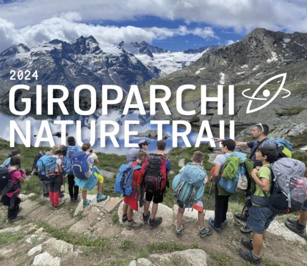 Giroparchi Nature Trail