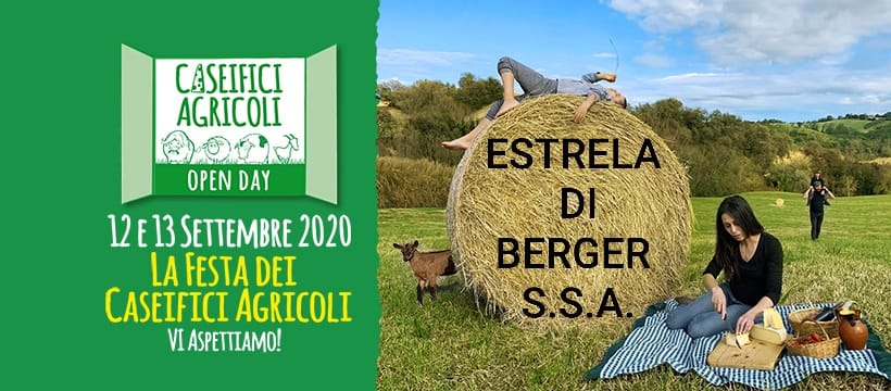 Open day all'azienda agricola Estrela di Berger