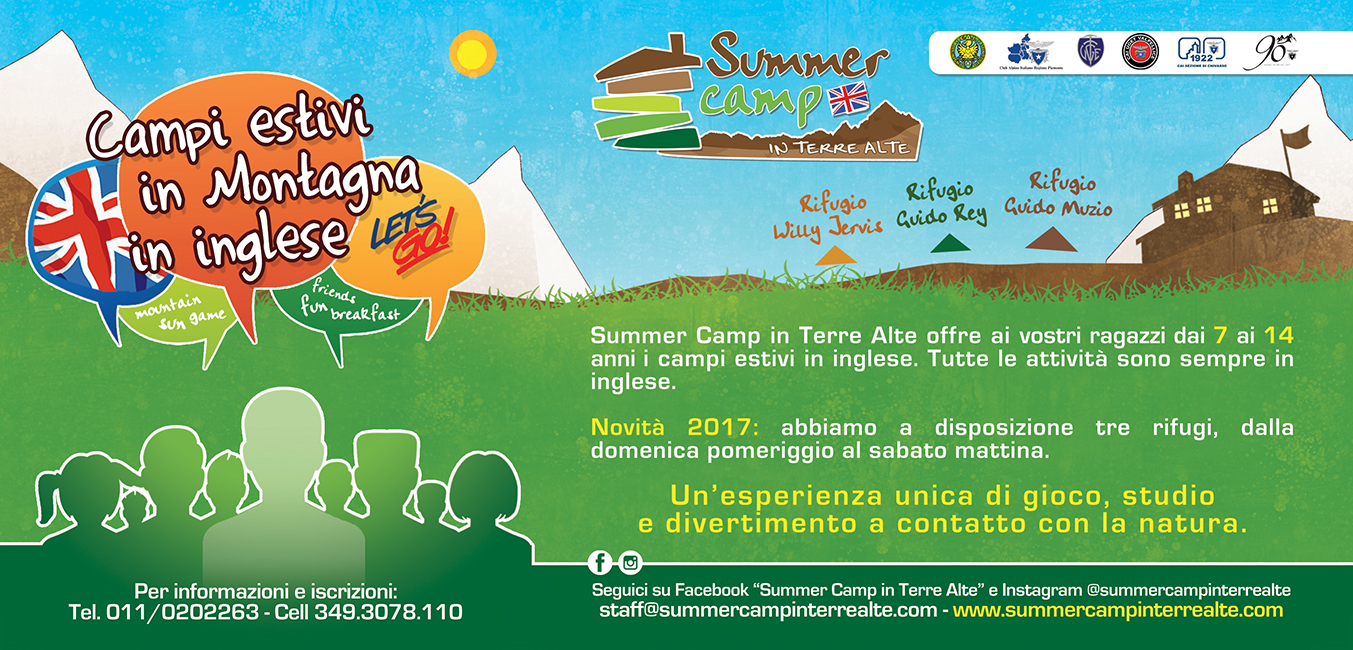 Summer Camp in Terre Alte