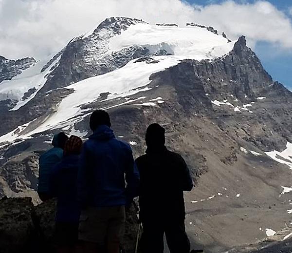 Escursioni con Guide Trek Alps