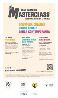 Gran Paradiso masterclass