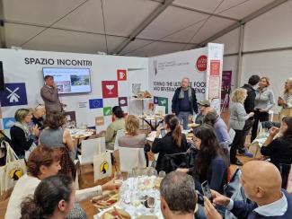 salone gusto torino