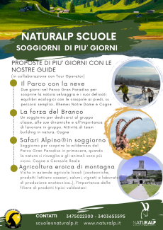 locandina naturalp scuole 2024