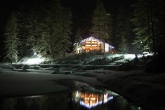 Capodanno in rifugio con Guide Trek Alps