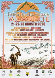 6° Festival Paradiso Musicale